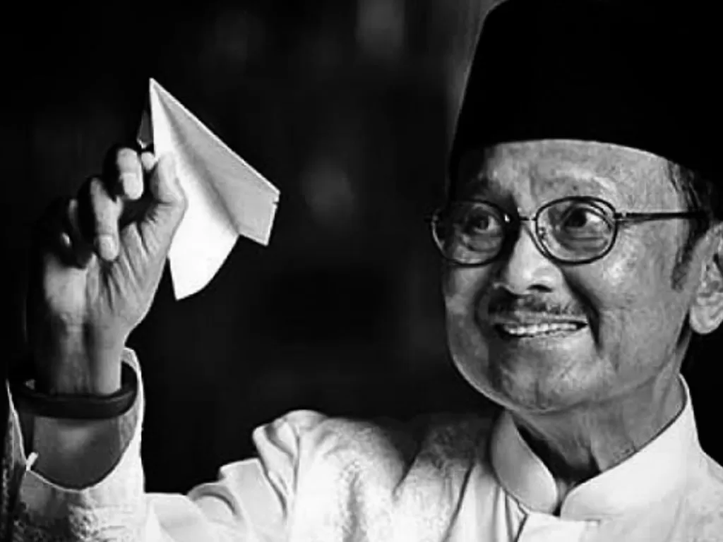 BJ Habibie