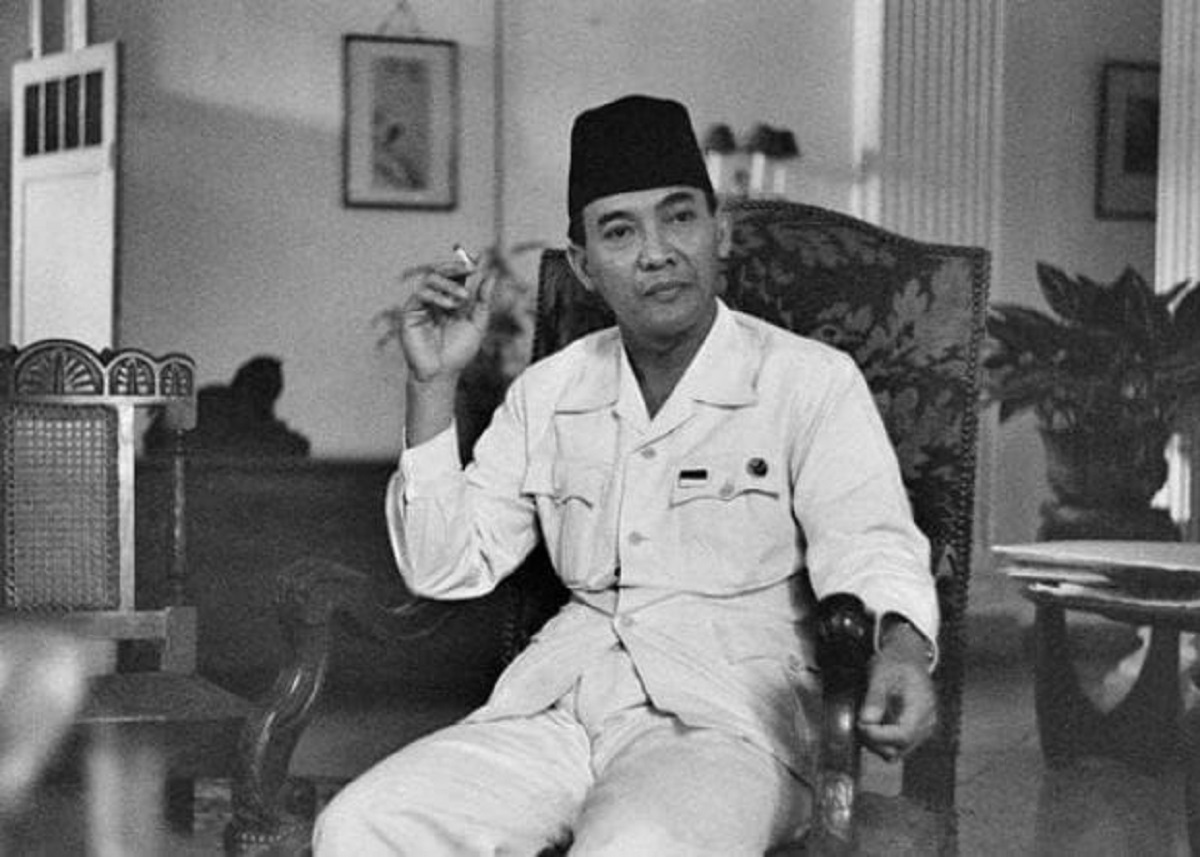 Bapak proklamasi Indonesia