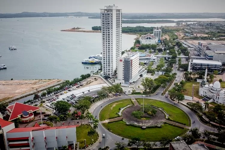 provinsi yang terkaya di Indonesia